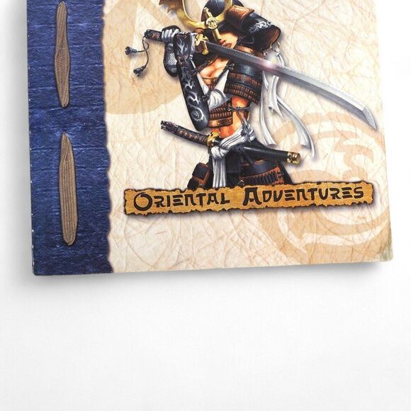 Way of Samurai : Oriental Adventures by Shawn Carman Soft Cover - Picture 7 of 11